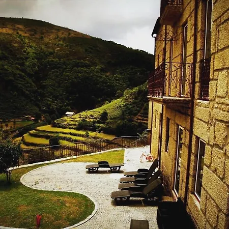 Feriegård Fandega House - Rural Tourism *