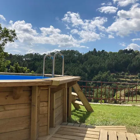 Fandega House - Rural Tourism Farm stay Loriga