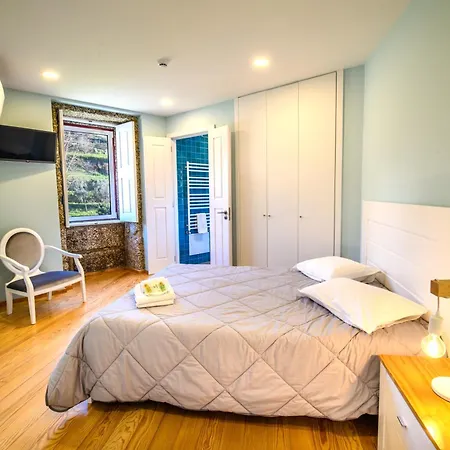 Farm stay Fandega House - Rural Tourism Loriga