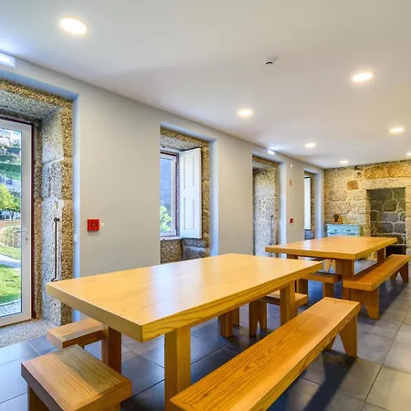 Alojamento de Turismo Rural Fândega House - Rural Tourism *