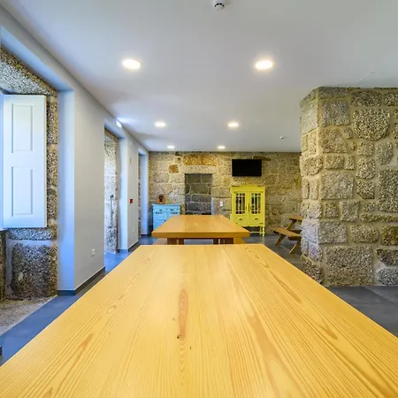 Farm stay Fandega House - Rural Tourism