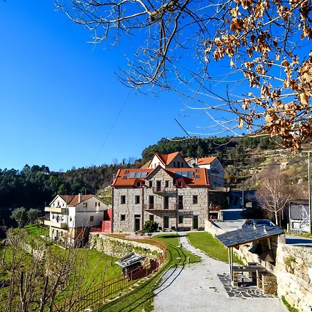 Feriegård Fandega House - Rural Tourism *
