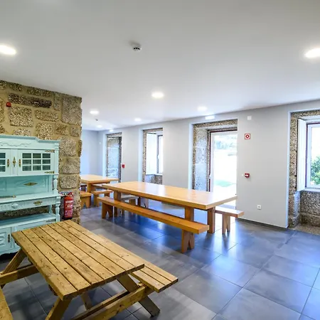 Fandega House - Rural Tourism Farm stay