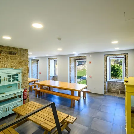 Farm stay Fandega House - Rural Tourism