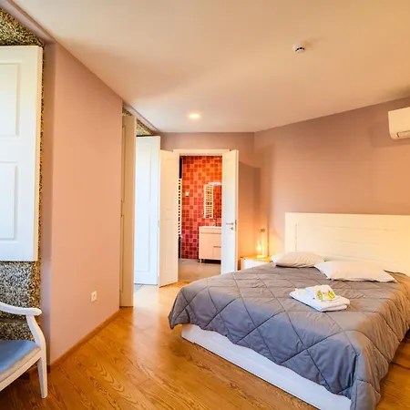 Fandega House - Rural Tourism * Loriga