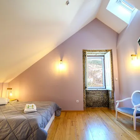 Fandega House - Rural Tourism ファームステイ *