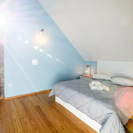 Fandega House - Rural Tourism ロリガ