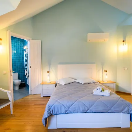 Fandega House - Rural Tourism Farm stay Loriga