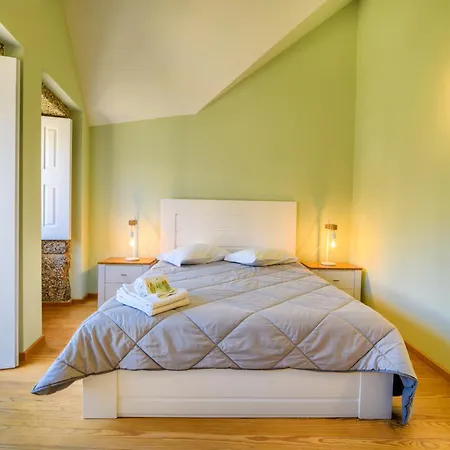 Feriegård Fandega House - Rural Tourism Loriga
