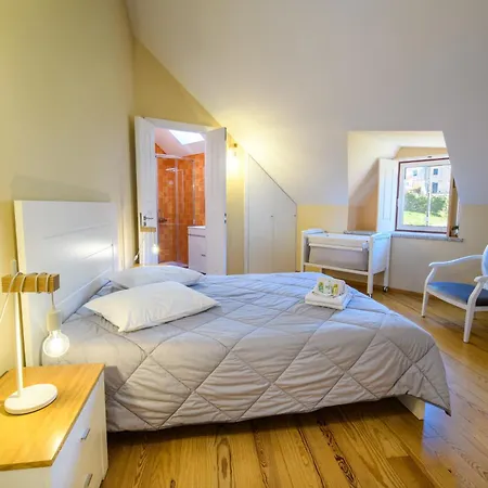 Fandega House - Rural Tourism Feriegård