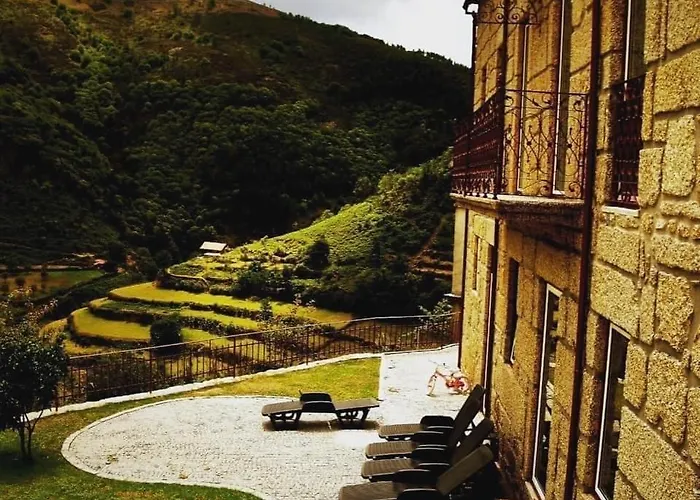 Alojamento de Turismo Rural Fândega House - Rural Tourism *