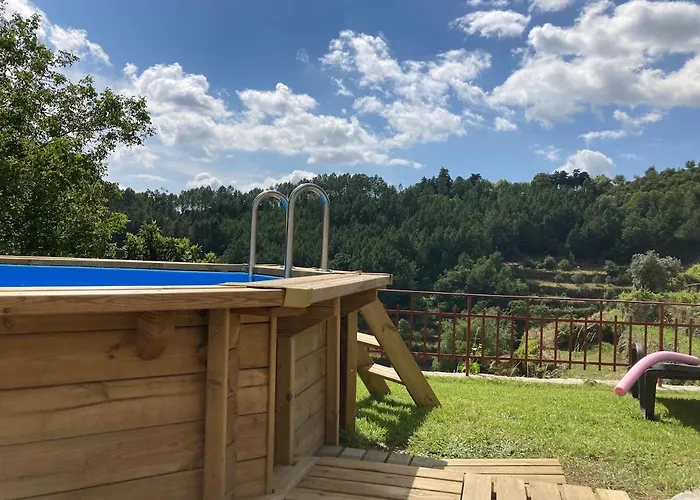 Fândega House - Rural Tourism Alojamento de Turismo Rural Loriga