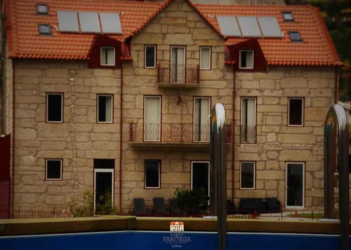 Séjour à la ferme Fândega House - Rural Tourism