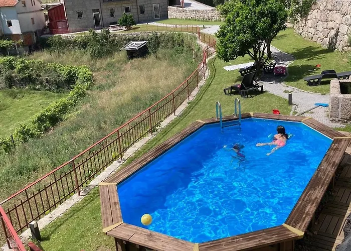 Fândega House - Rural Tourism