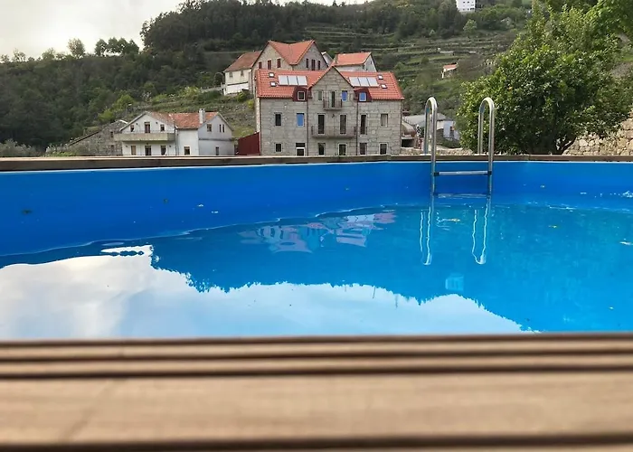 Alojamento de Turismo Rural Fândega House - Rural Tourism