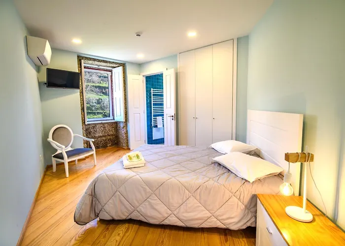 Séjour à la ferme Fândega House - Rural Tourism Loriga