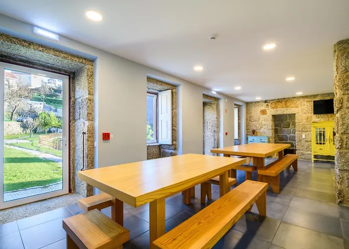 Séjour à la ferme Fândega House - Rural Tourism *