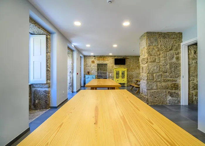 Séjour à la ferme Fândega House - Rural Tourism