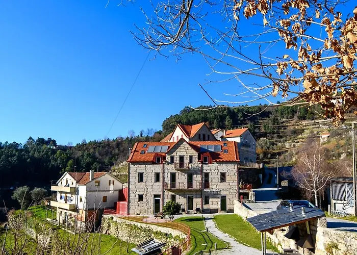 Alojamento de Turismo Rural Fândega House - Rural Tourism *