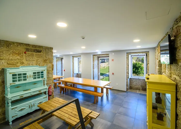 Alojamento de Turismo Rural Fândega House - Rural Tourism