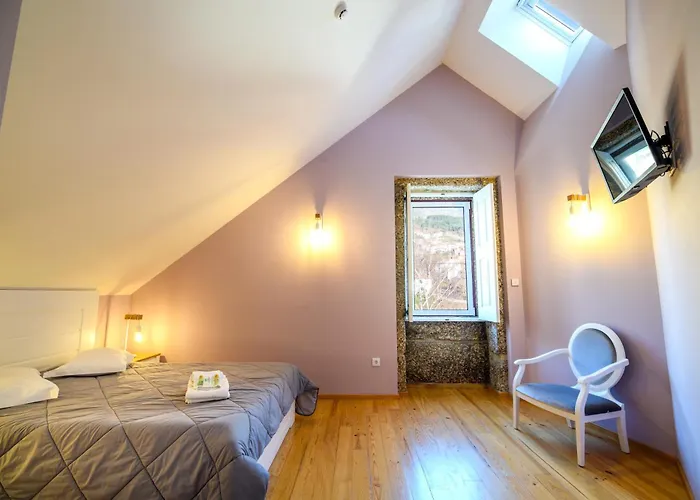 Fândega House - Rural Tourism Séjour à la ferme *