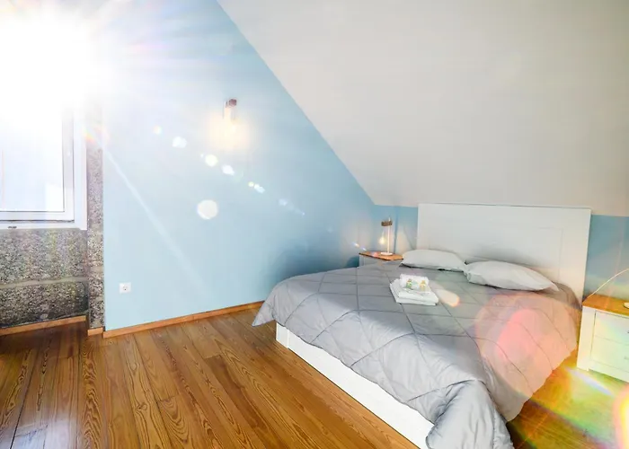 Fândega House - Rural Tourism Loriga