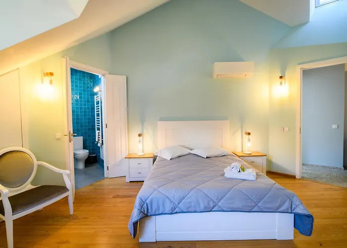 Fândega House - Rural Tourism Séjour à la ferme Loriga