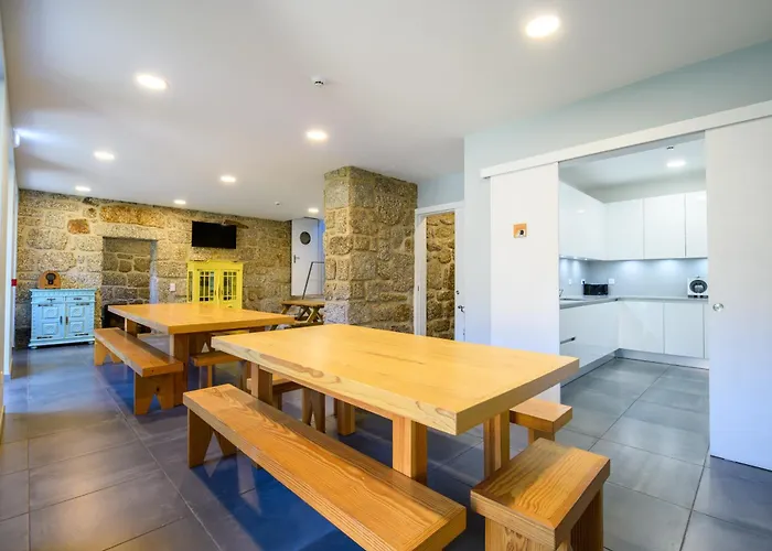 Alojamento de Turismo Rural Fândega House - Rural Tourism