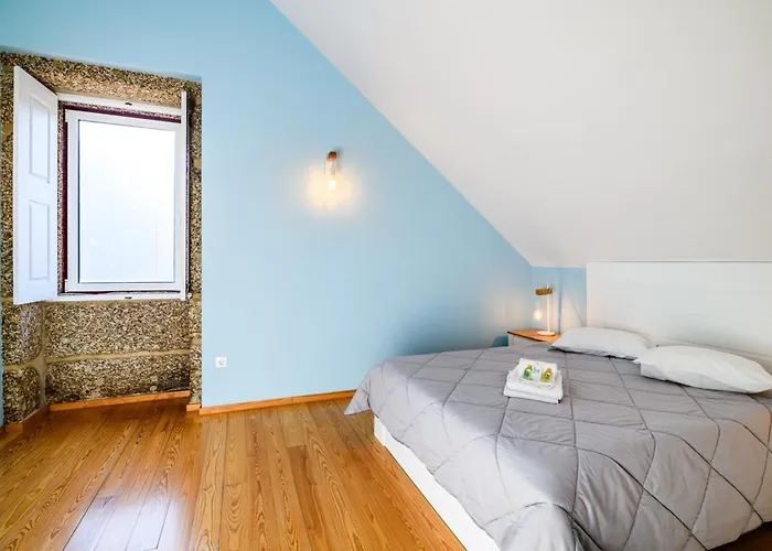 Fândega House - Rural Tourism Séjour à la ferme Loriga