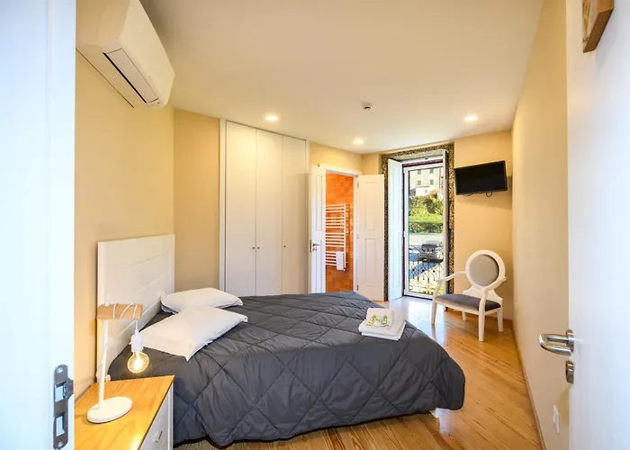 Alojamento de Turismo Rural Fândega House - Rural Tourism *