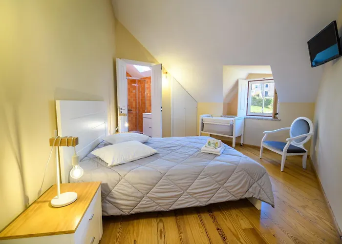 Fândega House - Rural Tourism Alojamento de Turismo Rural