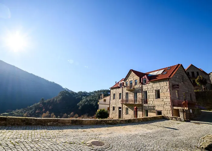 Séjour à la ferme Fândega House - Rural Tourism Loriga